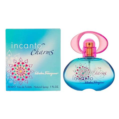 salvatore ferragamo perfume incanto charms price